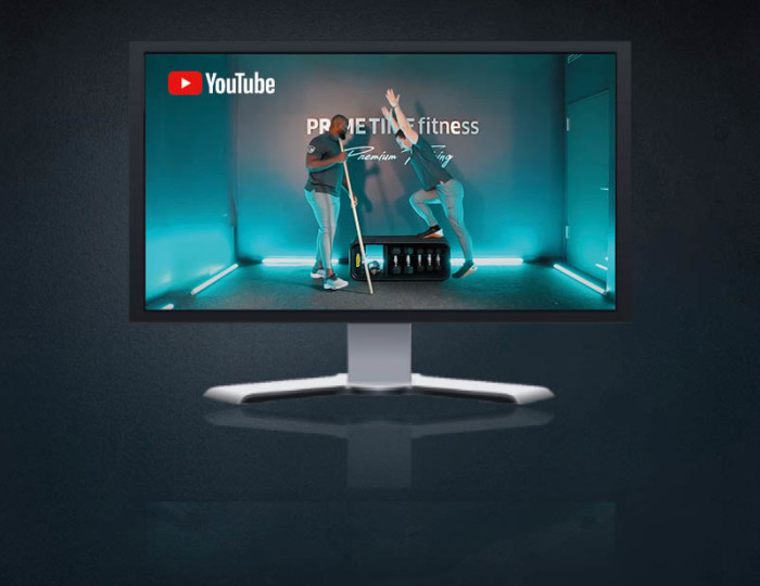 Online Training Home Workout Videos Butt & Legs